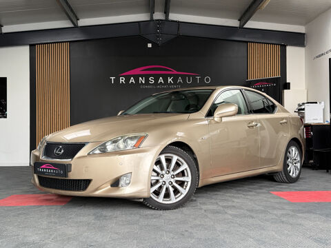Lexus IS 250 Pack Executive Auto 2006 occasion Dompierre-sur-Mer 17139
