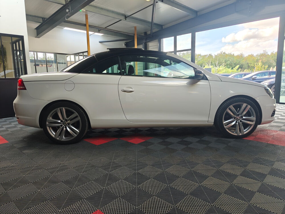 EOS Eos 2.0 TDI 140 FAP BlueMotion Technology Carat 2011 occasion 17139 Dompierre-sur-Mer