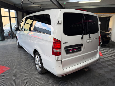 Vito VITO MIXTO 116 CDI LONG PRO A 2016 occasion 17139 Dompierre-sur-Mer
