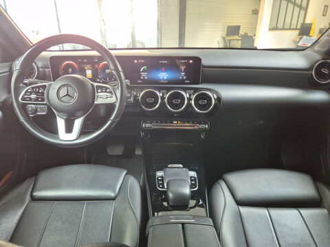 Classe A 180 d 7G-DCT Progressive Line 2019 occasion 17139 Dompierre-sur-Mer