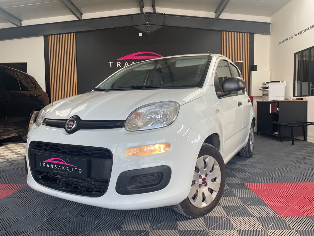 Panda 1.2 69 ch S/S Ligue 1 Conforama 2019 occasion 17139 Dompierre-sur-Mer