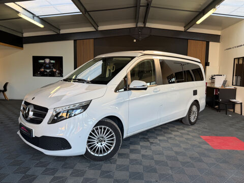 Mercedes Divers Marco Polo 220 CDI 9G-Tronic RWD 2020 occasion Dompierre-sur-Mer 17139