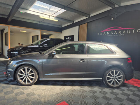A3 2.0 TDI 150 S Line 2014 occasion 17139 Dompierre-sur-Mer