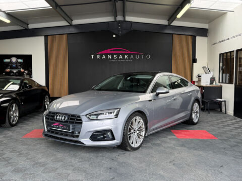 Audi A5 Sportback 2.0 TFSI 190 S tronic 7 Avus 2017 occasion Dompierre-sur-Mer 17139