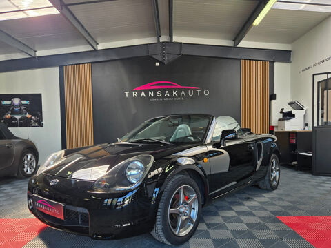 Toyota MR 140 VVT-i 2003 occasion Dompierre-sur-Mer 17139