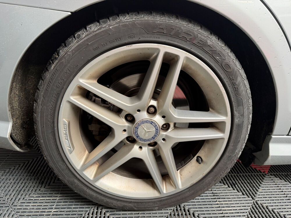 Classe C Break 350 CDI BlueEfficiency Avantgarde A 2012 occasion 17139 Dompierre-sur-Mer