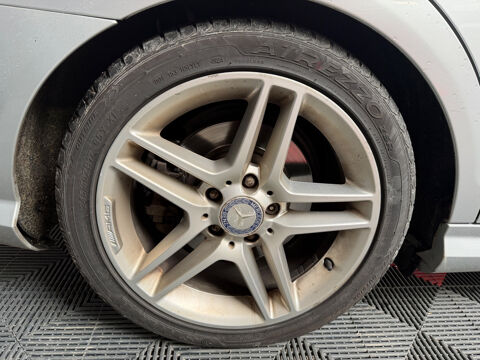 Classe C Break 350 CDI BlueEfficiency Avantgarde A 2012 occasion 17139 Dompierre-sur-Mer
