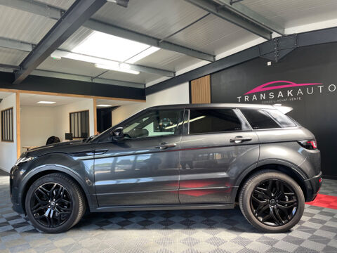 Range Rover Evoque Mark IV TD4 150 BVA HSE Dynamic 2017 occasion 17139 Dompierre-sur-Mer