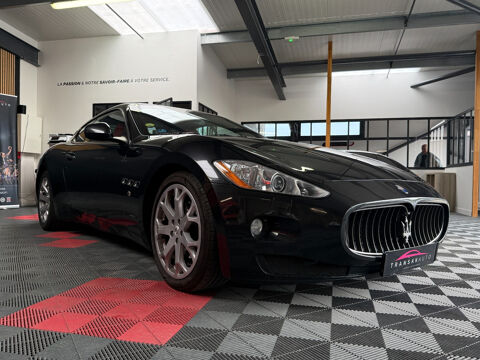 Granturismo 4.2 V8 405 A 2008 occasion 17139 Dompierre-sur-Mer