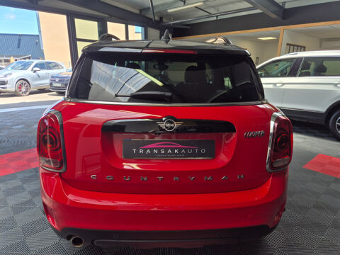 Countryman 136 ch BVA7 Cooper Longstone 2019 occasion 17139 Dompierre-sur-Mer