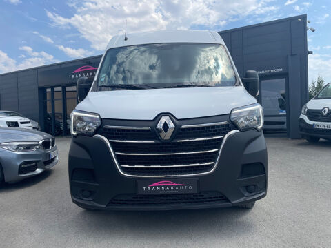 Master MASTER FGN TRAC F3500 L3H2 DCI 135 GRAND CONFORT 2020 occasion 17139 Dompierre-sur-Mer