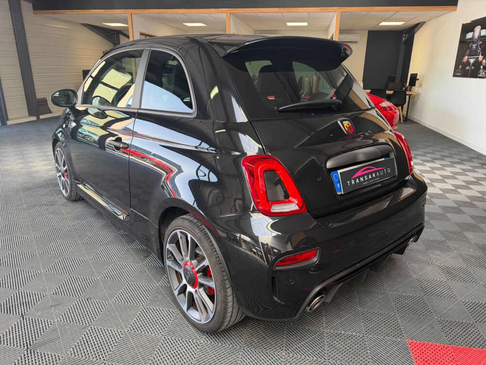 500 MCA 1.4 TB 16V 165 cv Turismo 2019 occasion 17139 Dompierre-sur-Mer