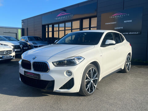 BMW X2 xDrive 20d 190 ch BVA8 M Sport 2018 occasion Dompierre-sur-Mer 17139