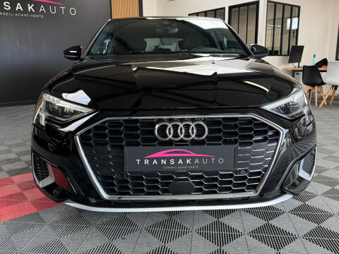 A3 Sportback 40 TFSIe 204 S tronic 6 Design Luxe 2022 occasion 17139 Dompierre-sur-Mer