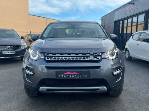Discovery sport Discovery Sport Mark IV TD4 150ch BVA Executive 2019 occasion 17139 Dompierre-sur-Mer