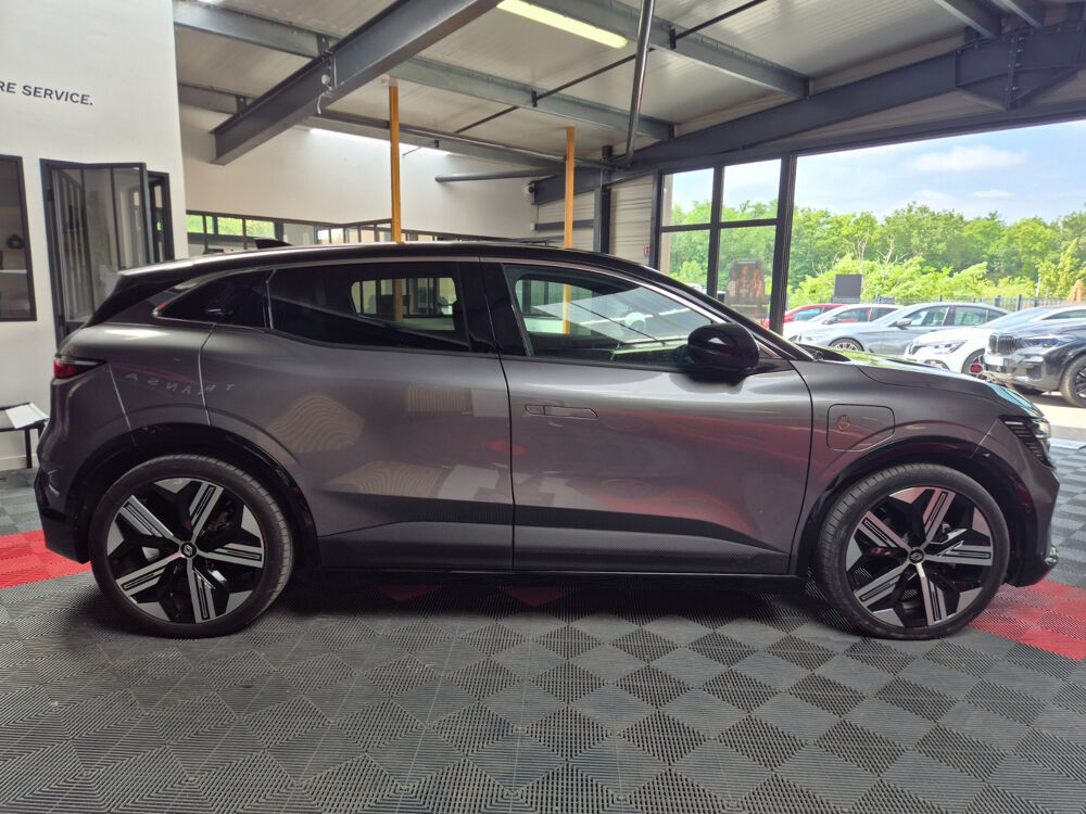 M&eacute;gane V Megane E-Tech EV60 220 ch super charge Techno 2023 occasion 17139 Dompierre-sur-Mer