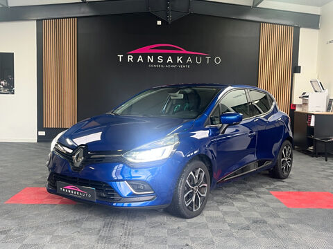 Renault clio iv TCe 90 E6C Intens
