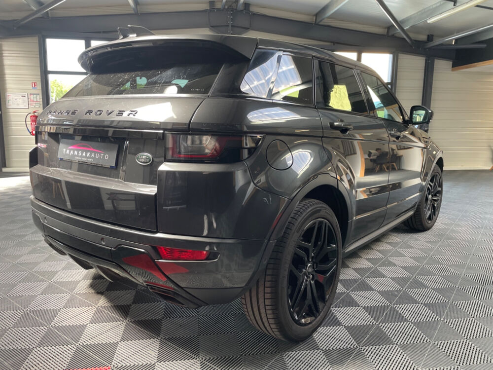 Range Rover Evoque Mark IV TD4 150 BVA HSE Dynamic 2017 occasion 17139 Dompierre-sur-Mer