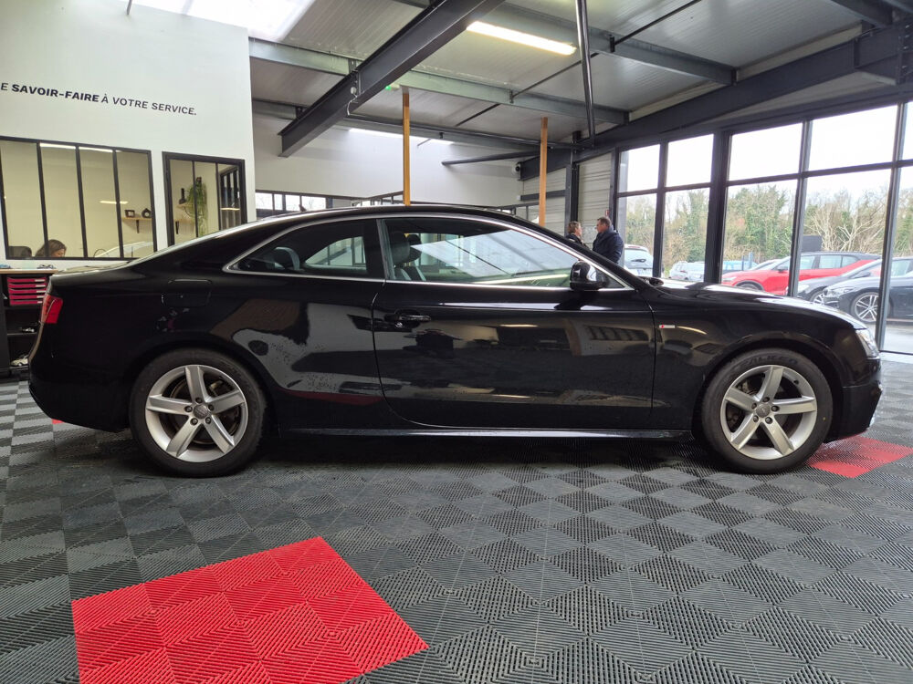 A5 2.0 TFSI 225 S line Quattro 2014 occasion 17139 Dompierre-sur-Mer