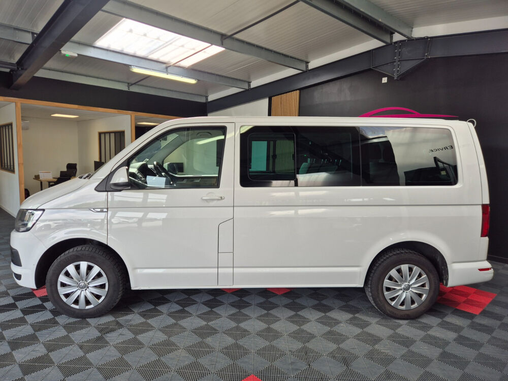 Caravelle 2.0 TDI 150 BMT Courte DSG7 Confortline 2016 occasion 17139 Dompierre-sur-Mer
