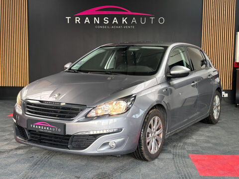 Peugeot 308 1.2 PureTech 110ch S&S BVM5 Style 2016 occasion Dompierre-sur-Mer 17139