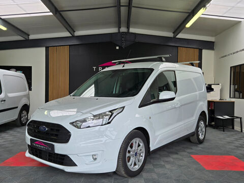 Ford Transit Connect Kombi Van L1 1.5 L EcoBlue 120 S&S BVA8 Acti 2022 occasion Dompierre-sur-Mer 17139