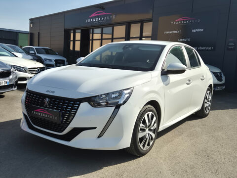 Peugeot 208 PureTech 75 S&S BVM5 Active