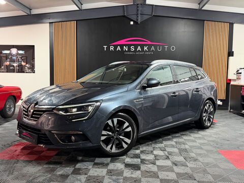 Renault Megane IV Estate M&eacute;gane IV Estate TCe 140 Energy EDC Intens 2018 occasion Dompierre-sur-Mer 17139