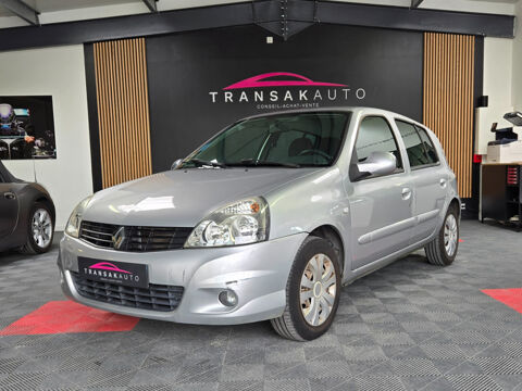 Annonce voiture Renault Clio II 3990 
