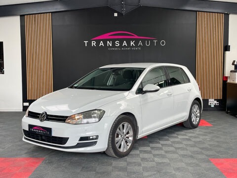 Annonce voiture Volkswagen Golf 14490 