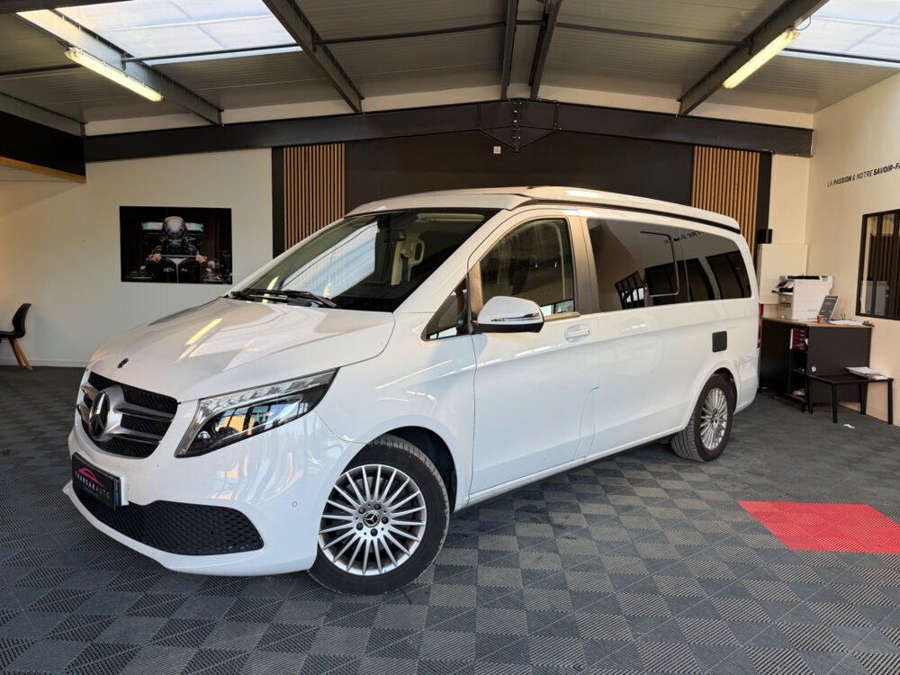 Divers Marco Polo 220 CDI 9G-Tronic RWD 2020 occasion 17139 Dompierre-sur-Mer