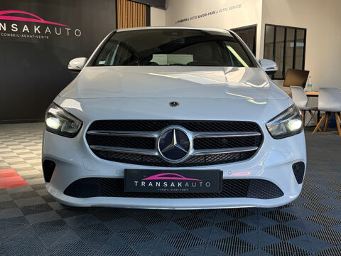 Classe B 200 d 8G-DCT Business Line Edition 2021 occasion 17139 Dompierre-sur-Mer