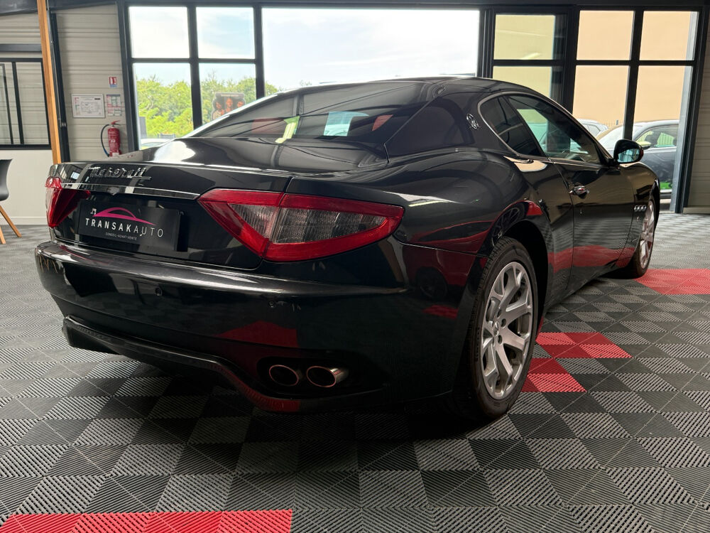 Granturismo 4.2 V8 405 A 2008 occasion 17139 Dompierre-sur-Mer