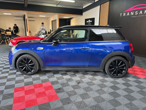 Cooper S Hatch 3 Portes 192 ch BVA6 Finition John Cooper Wor 2018 occasion 17139 Dompierre-sur-Mer