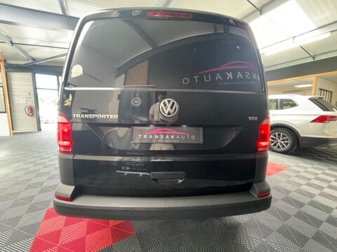 Transporter TRANSPORTER FGN VITRE L1H1 2.0 TDI 150 DSG7 BUSINESS LINE 2017 occasion 17139 Dompierre-sur-Mer