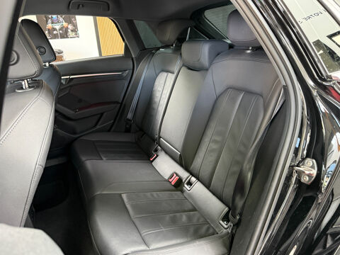 A3 Sportback 40 TFSIe 204 S tronic 6 Design Luxe 2022 occasion 17139 Dompierre-sur-Mer