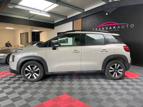 C3 Aircross BlueHDi 100 BVM5 Feel 2018 occasion 17139 Dompierre-sur-Mer