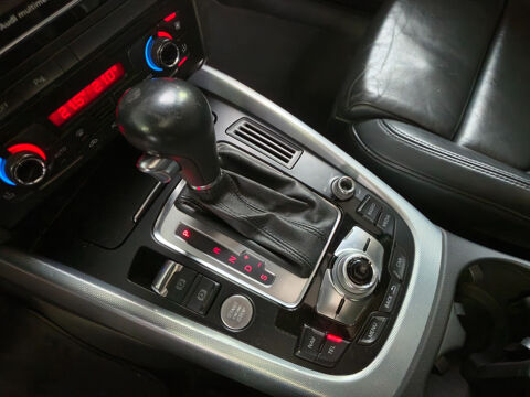 Q5 V6 3.0 TDI 240 DPF Quattro Avus S tronic 7 2009 occasion 17139 Dompierre-sur-Mer