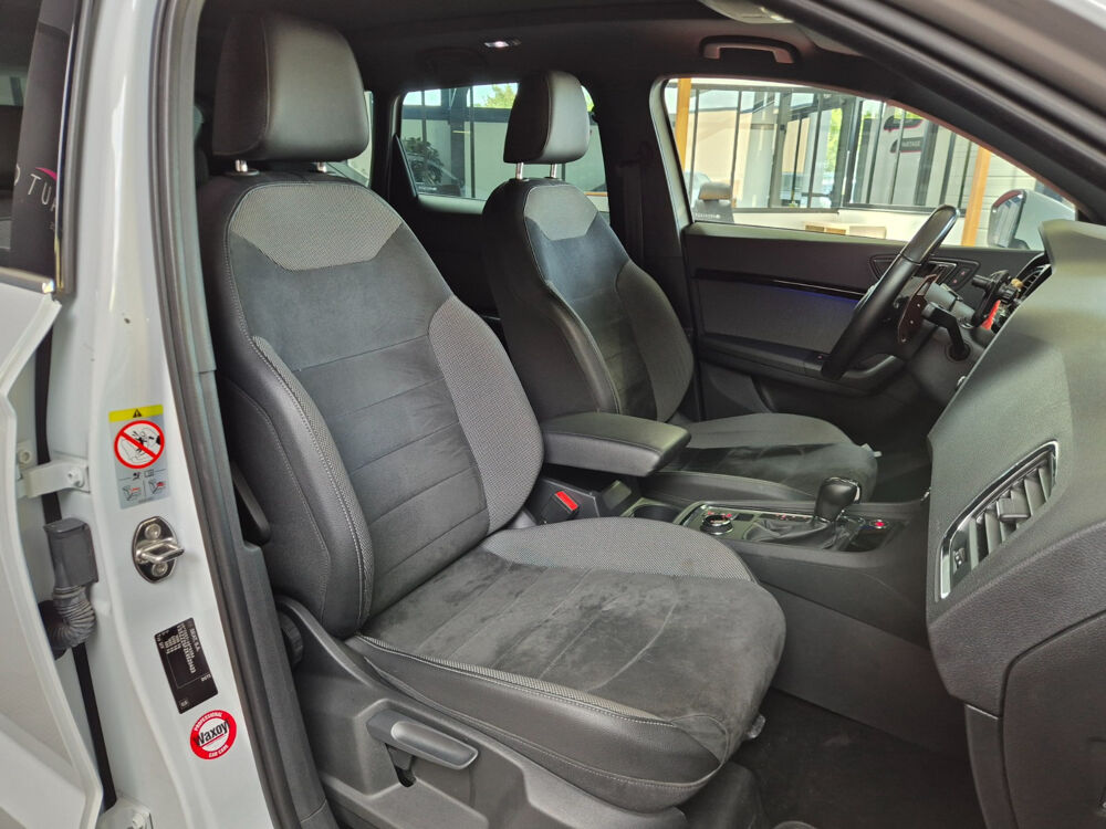 Ateca 1.6 TDI 115 ch Start/Stop Ecomotive DSG7 Xcellence 2018 occasion 17139 Dompierre-sur-Mer
