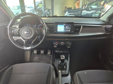 Rio 1.4L CRDi 90 ch ISG Active 2018 occasion 17139 Dompierre-sur-Mer
