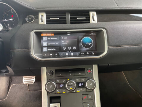 Range Rover Evoque Mark IV TD4 150 BVA HSE Dynamic 2017 occasion 17139 Dompierre-sur-Mer