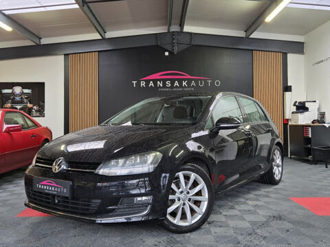 Volkswagen golf 2.0 TDI 150 BlueMotion Technology Carat