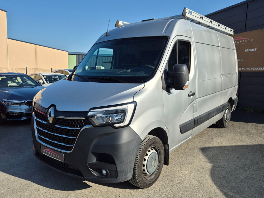 Master MASTER FGN TRAC F3500 L2H2 ENERGY DCI 180 GRAND CONFORT 2019 occasion 17139 Dompierre-sur-Mer