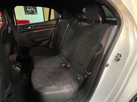 Megane IV M&eacute;gane IV Berline TCe 300 RS Trophy 2019 occasion 17139 Dompierre-sur-Mer