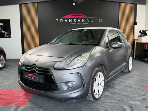 Citroen ds3 THP 155 Matière Grise