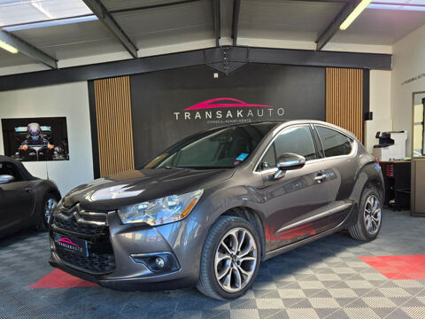Citroen ds4 DS  BlueHDi 180 S&S EAT6 Sport Chic