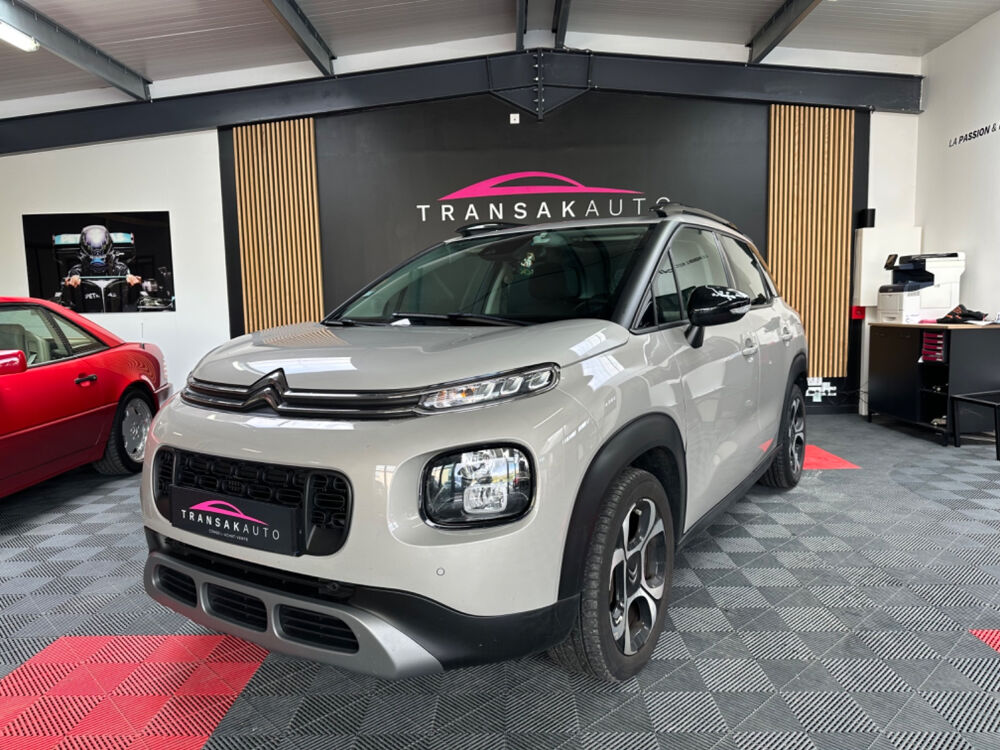 C3 Aircross PureTech 110 S&S BVM6 Shine 2020 occasion 17139 Dompierre-sur-Mer