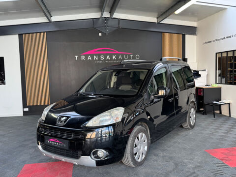 Annonce voiture Peugeot Partner Tepee 5990 