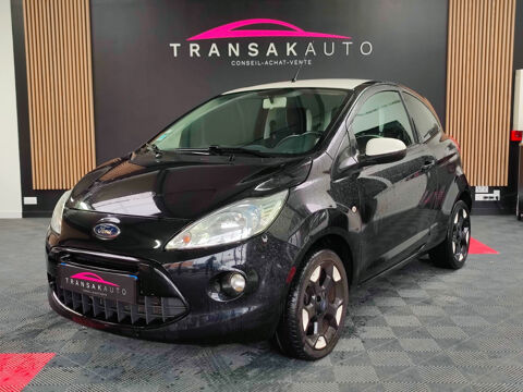 Ford Ka 1.2 69 S&S Black Edition 2016 occasion Dompierre-sur-Mer 17139