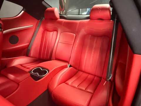 Granturismo 4.2 V8 405 A 2008 occasion 17139 Dompierre-sur-Mer